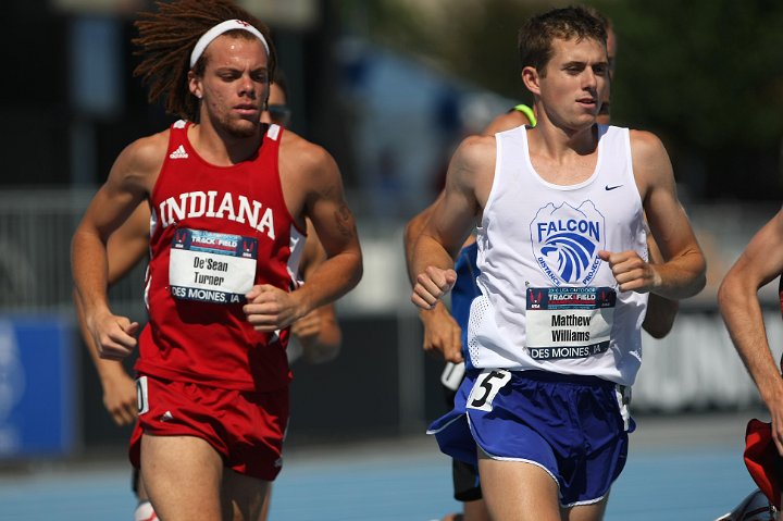 2010 USATF-Friday031.JPG - 2010 USATF Track & Field Championships, June 24-27, Drake Stadium, Des Moines, Iowa.
